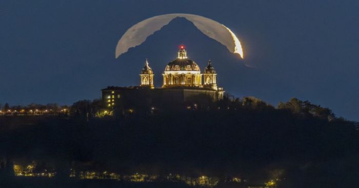 Premian en la NASA a fotógrafo, tardó 6 años para tomar esa imagen