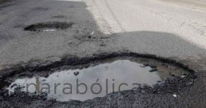 Bacheados casi 9 mil hundimientos: Infraestructura Puebla