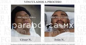 Vinculan a proceso a dos imputados con un asesinato en Coronango