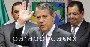 Acalla Fiscal rumores de presunta renuncia