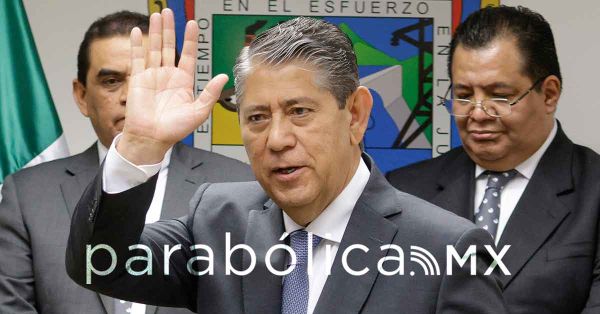 Acalla Fiscal rumores de presunta renuncia
