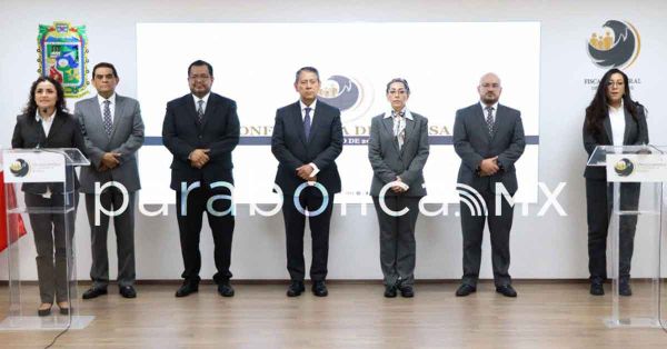 Necesario contar con más medios materiales y técnicos en la FGE: Fiscal
