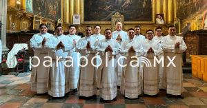 Ordenan 12 nuevos sacerdotes para la arquidiócesis de Puebla
