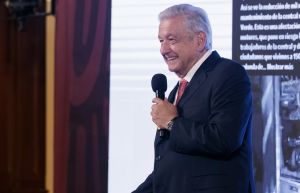 Descansará AMLO de actos públicos por proceso electoral 2024