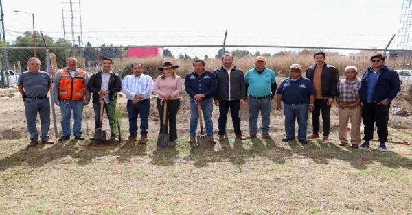 Promueven espacios verdes en San Pedro Cholula