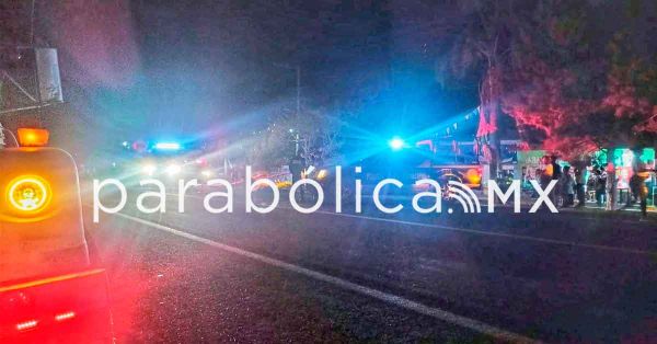 Registran 3 hombres asesinados en la mixteca poblana