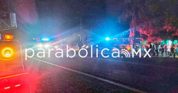 Registran 3 hombres asesinados en la mixteca poblana