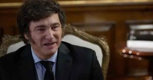 Descarta Milei acudir a toma de protesta de Sheinbaum