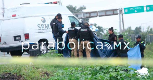 Deja saldo rojo&nbsp;semana violenta en Puebla