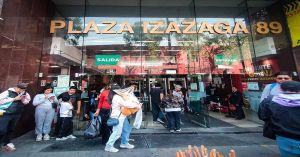 Niega Brugada xenofobia en operativos contra plaza china &#039;Izazaga 89&#039;