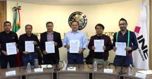 Capacitarán a personal del INE Puebla en atención ciudadana