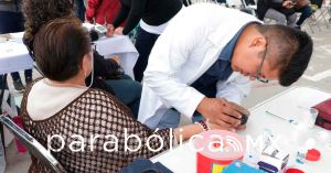 Realiza DIF &quot;Jornadas Imparables&quot; en Analco y La Margarita