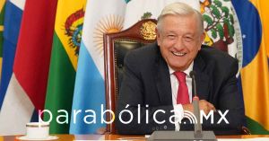 Recibe AMLO apoyo nacional e internacional tras crisis con Ecuador