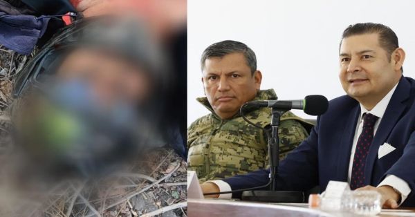 Ofrece Armenta apoyo del gobierno para la familia del Comandante de Tilapa