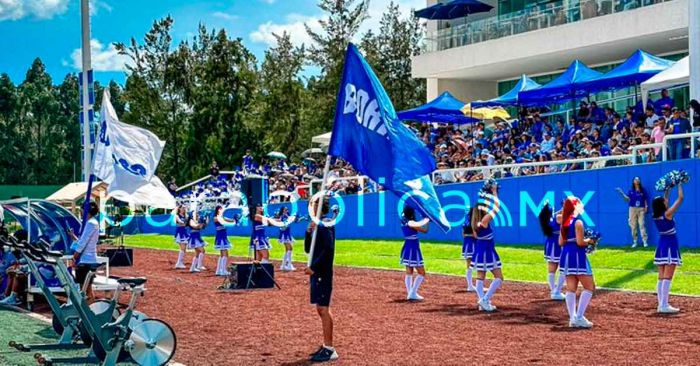 Dominante inicio de temporada