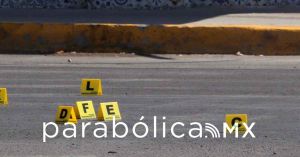 Se registra balacera en la colonia Guadalupe Hidalgo