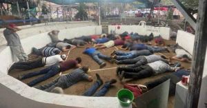 Mueren cuatro en ataque a palenque clandestino de Manzanillo, Colima