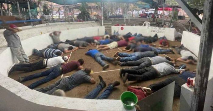 Mueren cuatro en ataque a palenque clandestino de Manzanillo, Colima
