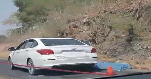 Acribillan a dos hombres en Acatl&aacute;n de Osorio en la Mixteca