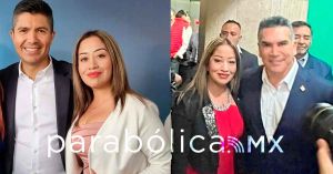 Cae Tania N, priista cercana a Alito, Camarillo y Delfina Pozos