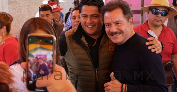 Convoca Nacho Mier a unirse para &quot;forjar un mejor futuro&quot;