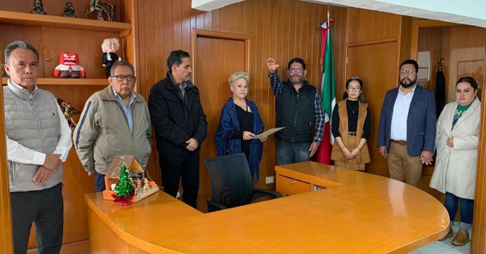 Nombran a Fernando Rodr&iacute;guez Garc&iacute;a como presidente de San Jer&oacute;nimo Caleras