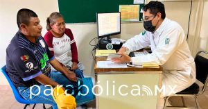 Llama IMSS Puebla a iniciar año 2024 con un chequeo médico