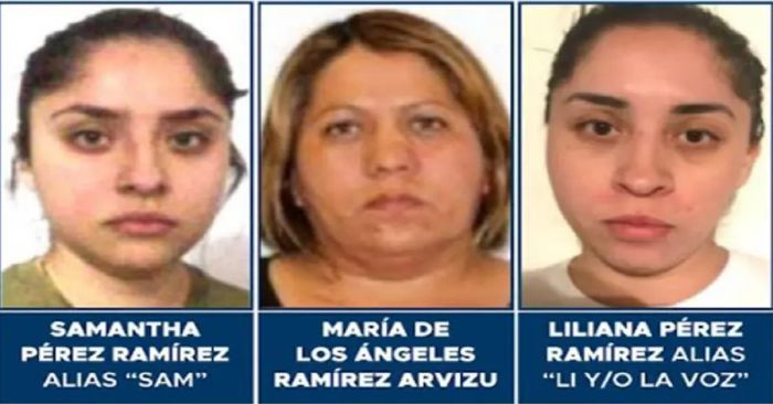 Darán 500 mil pesos de recompensa por mujeres del Cártel de Tláhuac; CDMX