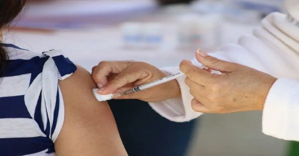 Alerta OMS por aumento de casos de sarampión
