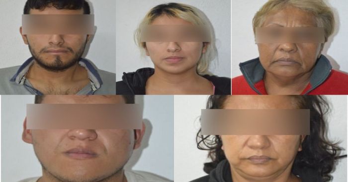 Pasar&aacute;n 50 a&ntilde;os en la c&aacute;rcel cinco integrantes de una banda de secuestradores