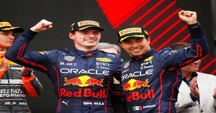 Sale Max Verstappen al quite por &#039;Checo&#039; y culpa a Red Bull