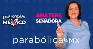 &quot;Estamos hechos de libertad&quot;, dice Ana Tere Aranda al iniciar campaña
