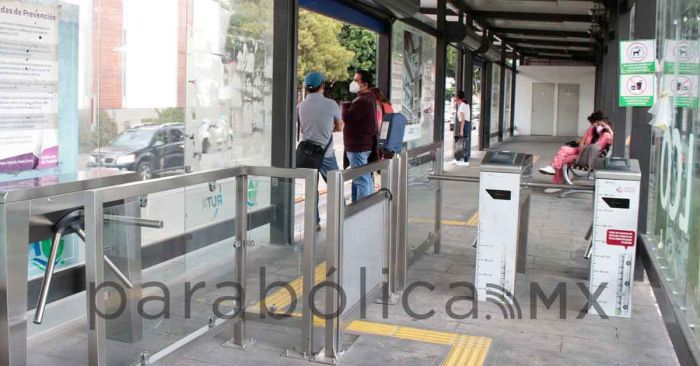 Instalarán 48 sanitarios en paraderos de RUTA 1, 2 Y 3