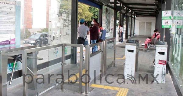 Instalarán 48 sanitarios en paraderos de RUTA 1, 2 Y 3