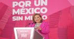Califica de mediocres Xóchitl resultados en seguridad de la Ciudad de México