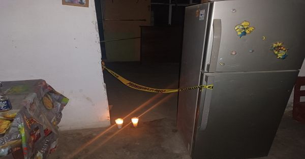 Encuentra a su sobrino sin vida en la colonia Cerro del Márquez de Puebla