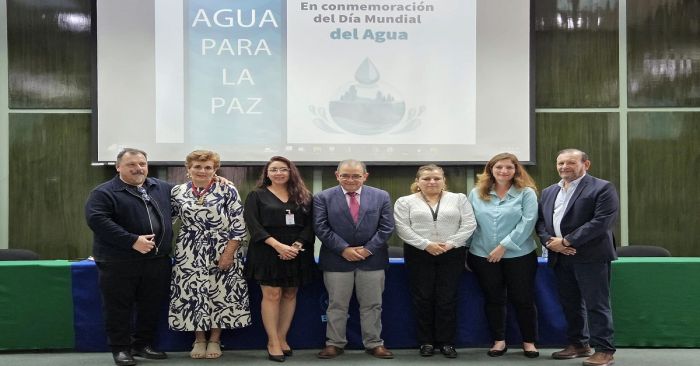 Se est&aacute;n agotando los acu&iacute;feros del mundo y su calidad deteriorando: BUAP