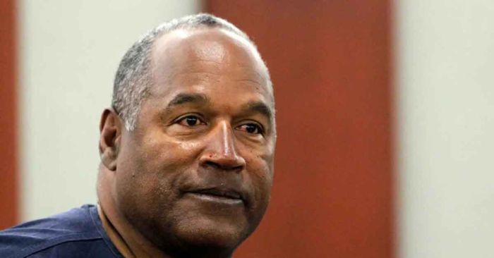 Fallece O.J. Simpson, exjugador de NFL