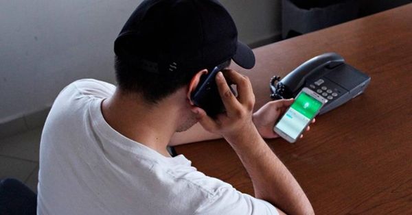 Rescatan en Puebla a una víctima de extorsión telefónica