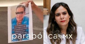Señalado por acoso, esposo de Carolina Beauregard: Paola Migoya