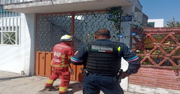Localizan adulto mayor sin vida dentro de su vivienda en Granjas del Sur