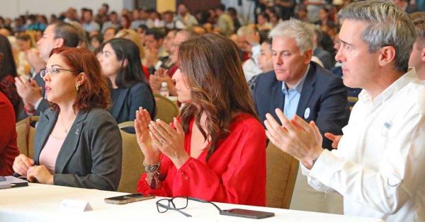 Reconocen empresarios de Nuevo León apertura al diálogo de Sheinbaum: Olivia Salomón