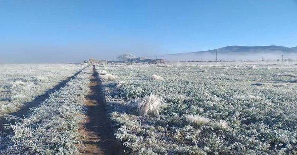 Descienden las temperaturas en Puebla