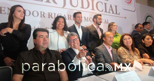 Se reflejar&aacute; en el presupuesto, cari&ntilde;o de Sheinbaum a Puebla: Monreal