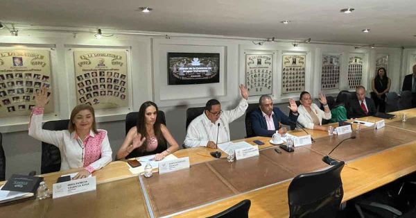 Avalan en Comisión reforma para cuidados paliativos a adultos mayores