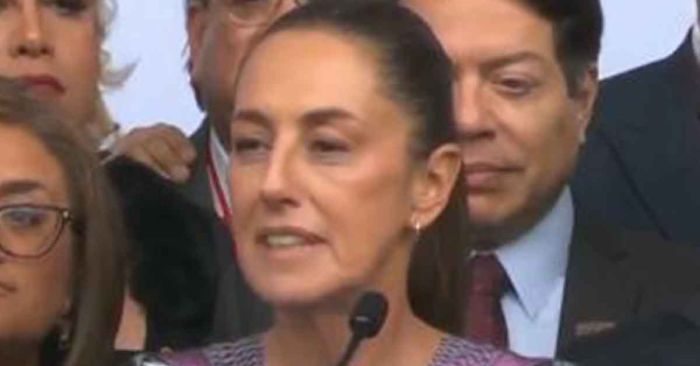 Critica Claudia Sheinbaum la “conferencia de la verdad” de Xóchitl Gálvez