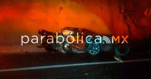 Deja cinco muertos accidente en la Puebla-Tlaxcala