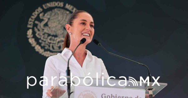Inaugura Claudia Sheinbaum el tercer y último tramo de la Autopista Jala-Puerto Vallarta