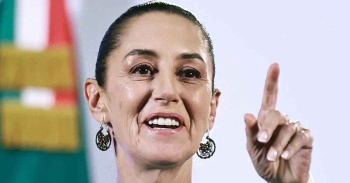 Anuncia Sheinbaum que no habr&aacute; aumentos salariales a funcionarios de alto nivel