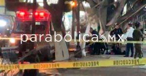 Logran Policía municipal y Marina detener a protagonistas de balacera en Tehuacán